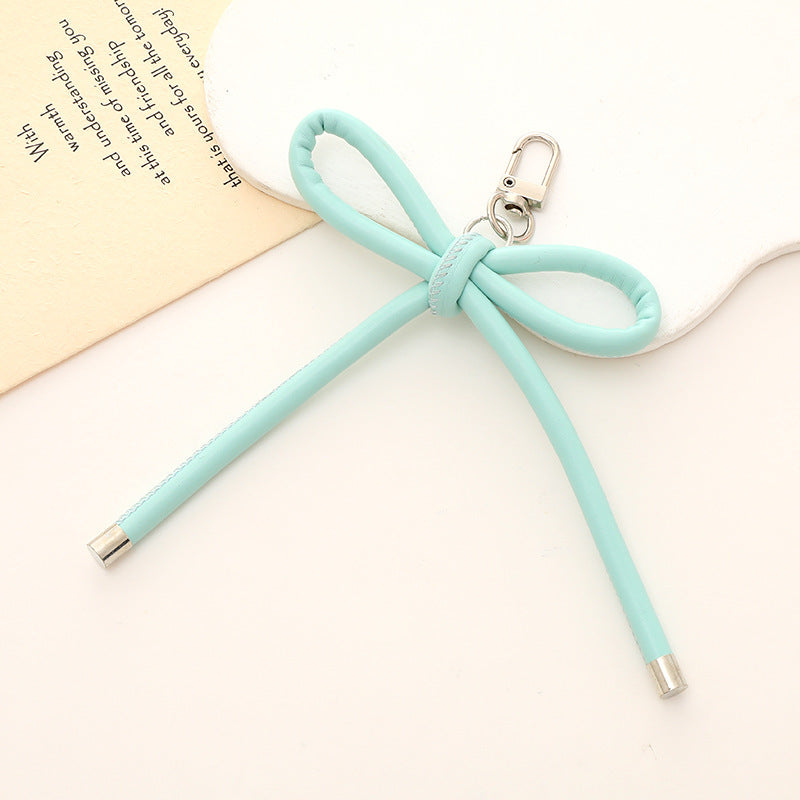 Stylish Bow Knot Keychain Holder Kalsten