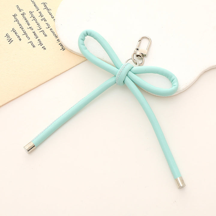 Stylish Bow Knot Keychain Holder Kalsten