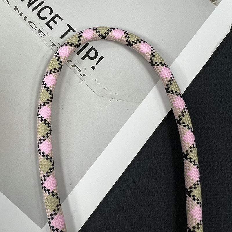 Durable Braided Lanyard Kalsten