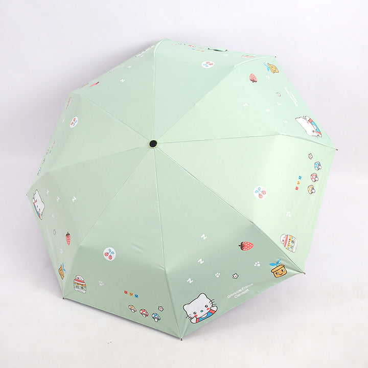 Ladies Colorful Umbrella Kalsten