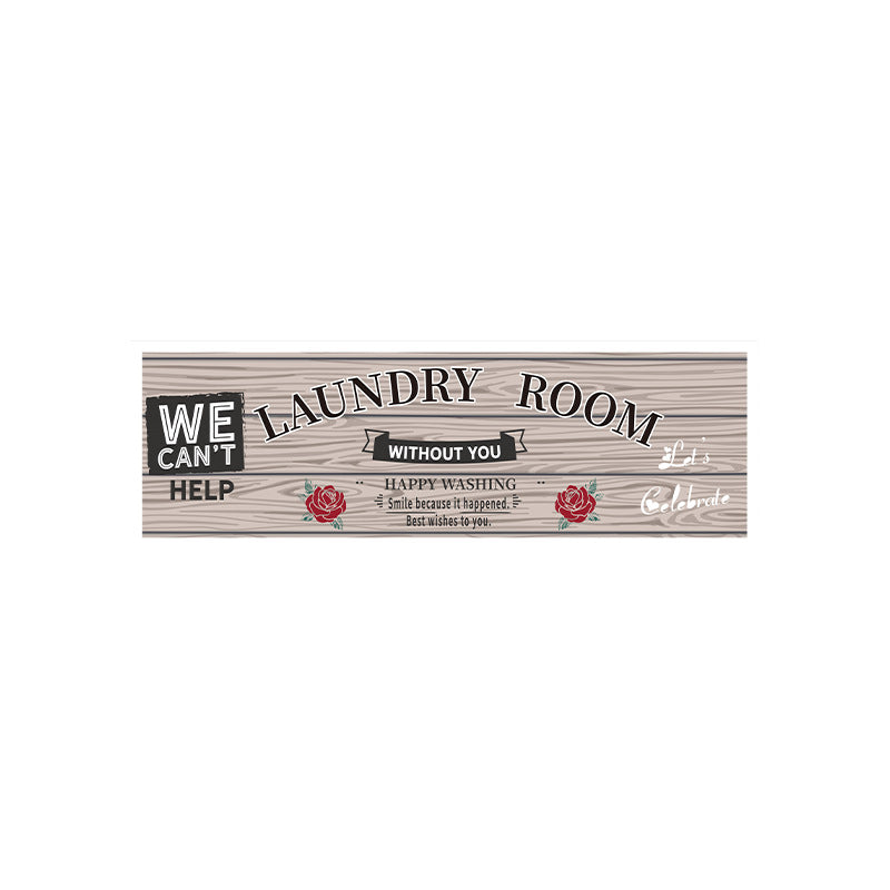 Decorative Laundry Room Wall Art Kalsten