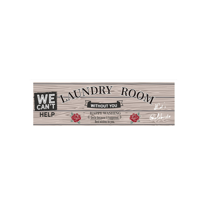 Decorative Laundry Room Wall Art Kalsten