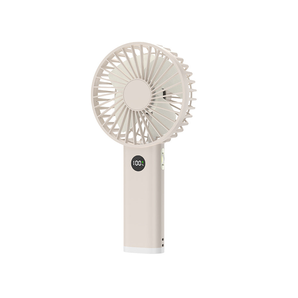 Unisex Smart Rechargeable Desk Fan Kalsten