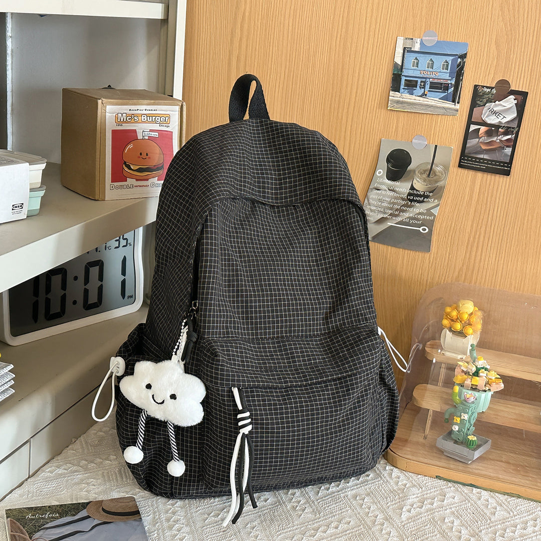 Stylish Multi-Pocket Daypack Kalsten