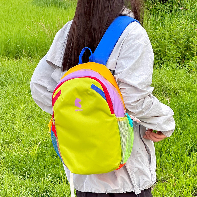 Colorful Lightweight Backpack Kalsten
