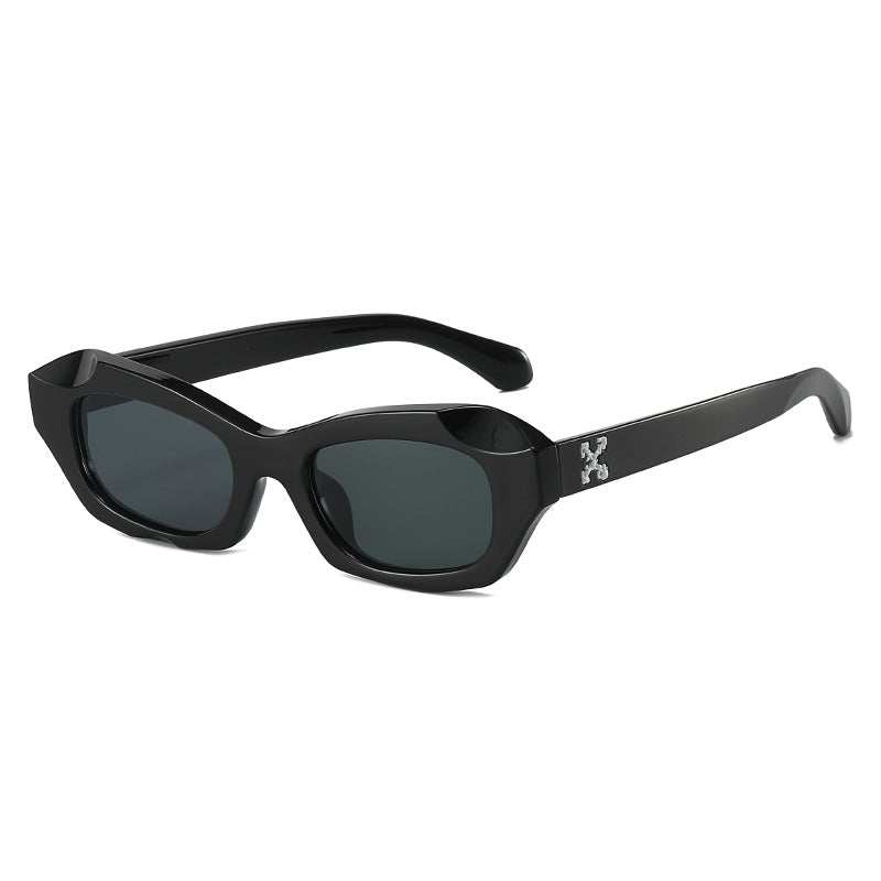 Women’s fashionable sunglasses in innovative design Kalsten