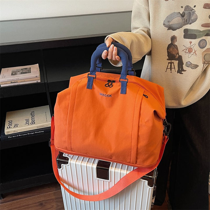 Durable Gym Travel Duffel Bag Kalsten