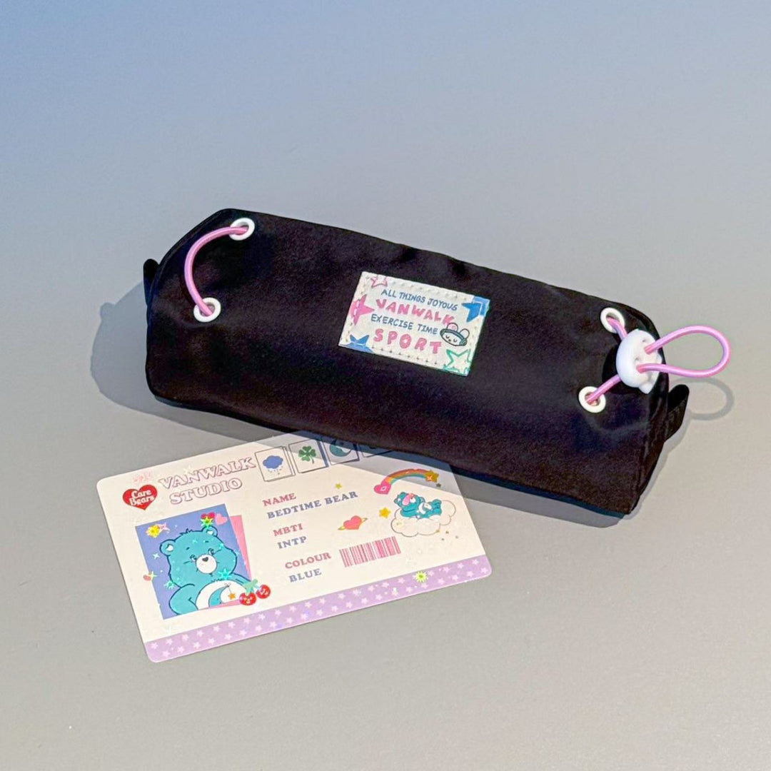 Stylish Sports-Themed Pencil Case