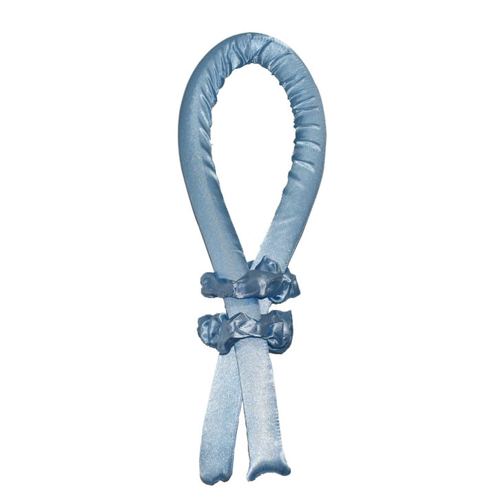 Satin Hair Curling Ribbon