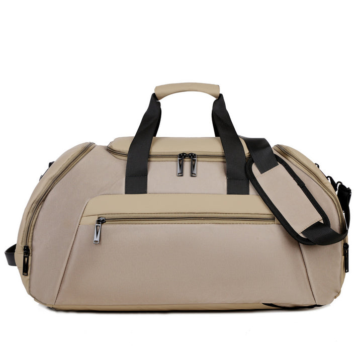 Versatile High-Capacity Gym Duffel Kalsten