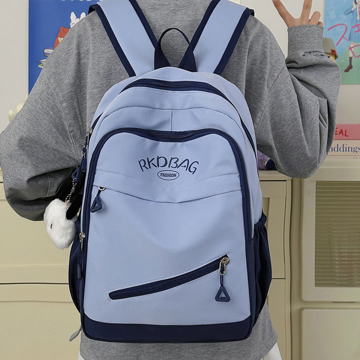 Stylish Multi-Pocket Travel Backpack Kalsten