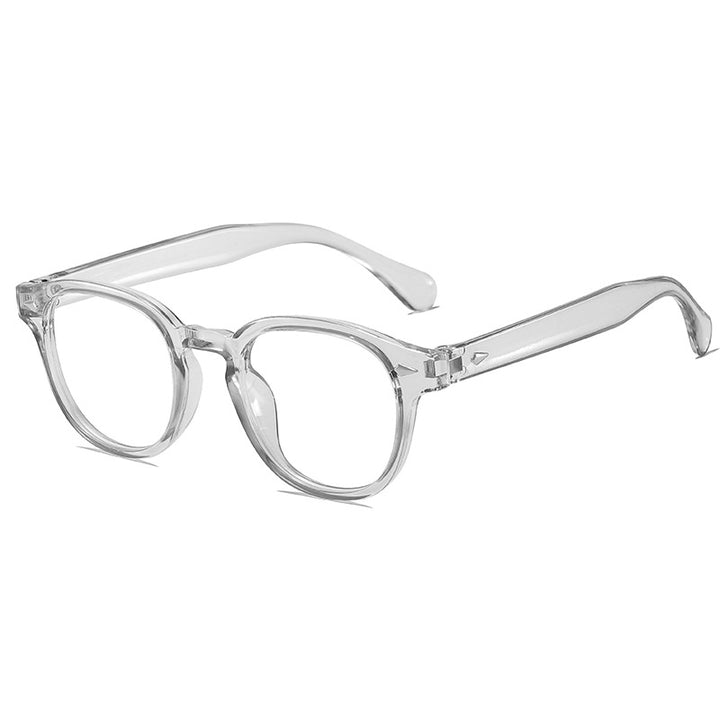 Stylish Cat-Eye Frame Glasses Kalsten