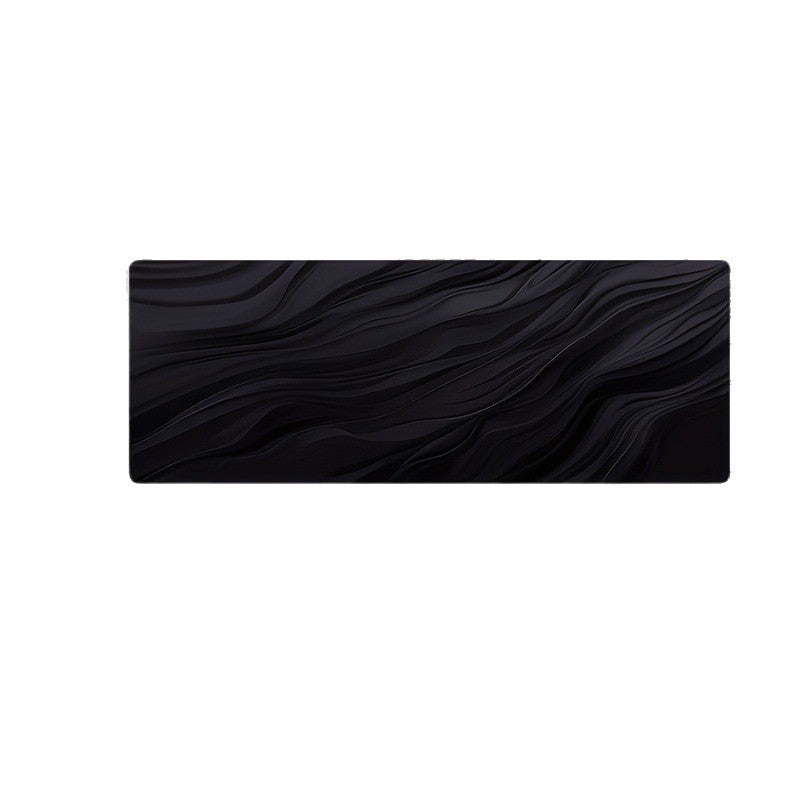 Artistic Wave Design Desk Mat Kalsten