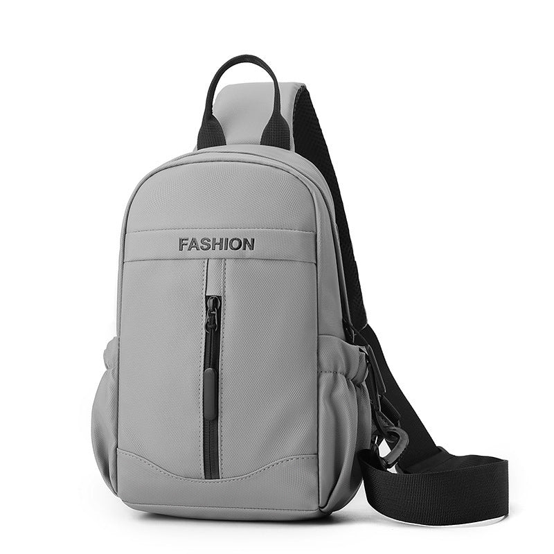 Anti-Theft Sling Backpack