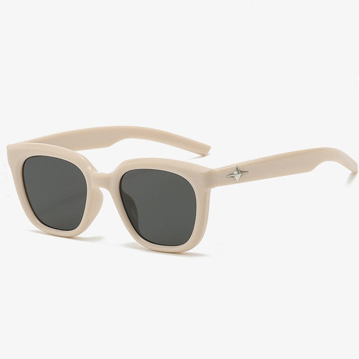 Women’s fashionable square sunglasses with UV protection filter and sturdy frame Kalsten