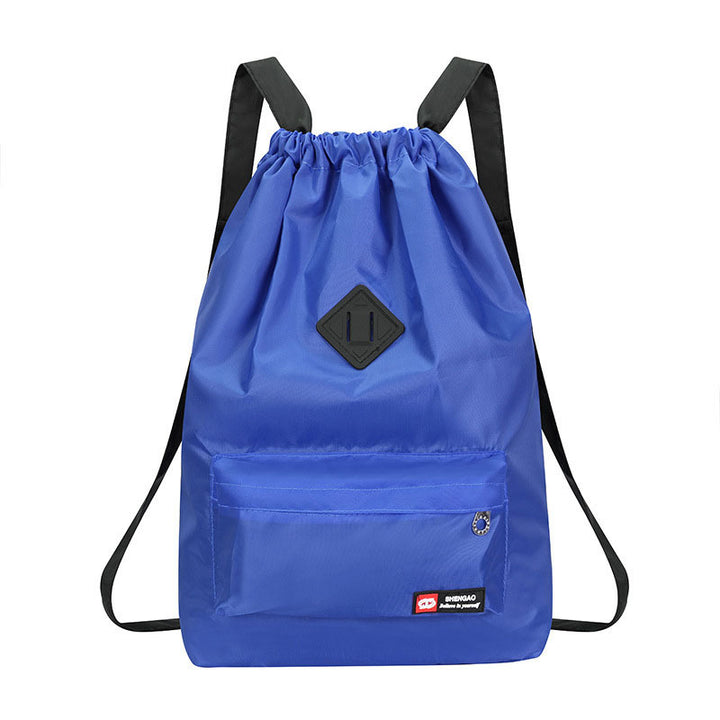 Lightweight Drawstring Backpack