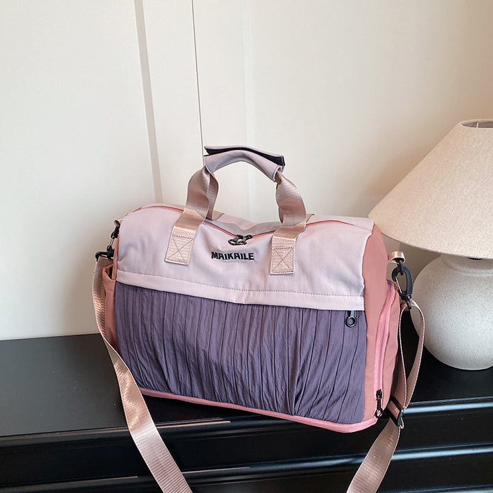 Stylish Multi-Purpose Travel Duffel