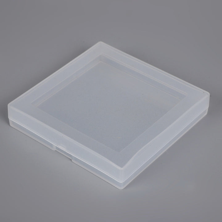 Compact Clear Storage Container Kalsten