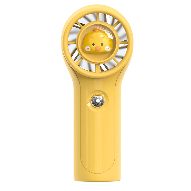 Women's Cute Portable Mini Handheld Fan Kalsten