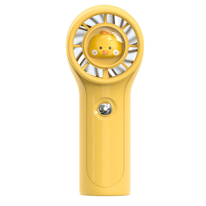 Women's Cute Portable Mini Handheld Fan Kalsten