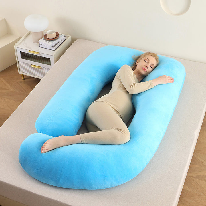 Cozy Pregnancy and Nursing Pillow Kalsten