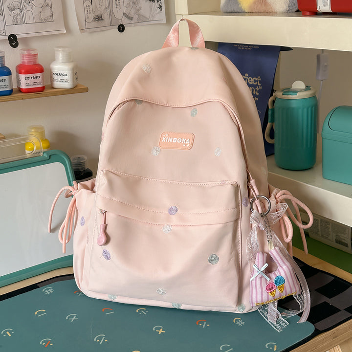 Cute Character Design Casual Backpack Kalsten