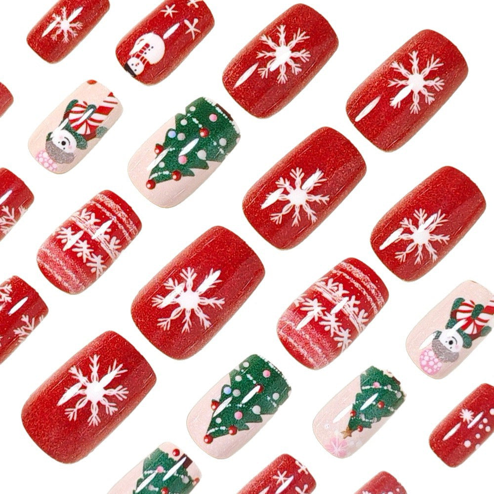 Holiday-Themed Nail Art Tips Kalsten