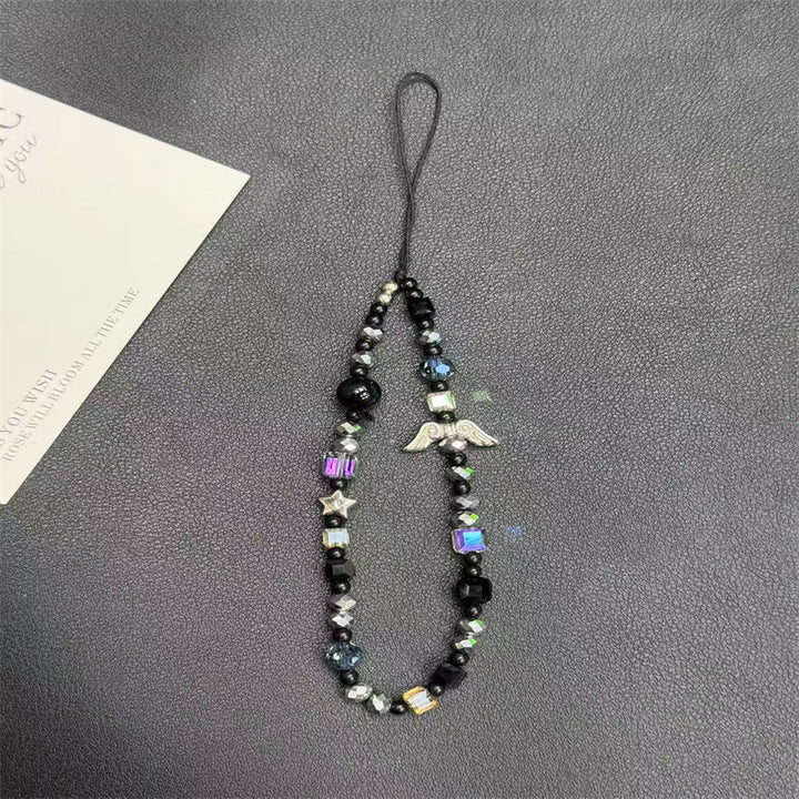 Decorative Beaded Charm Eyewear Strap Kalsten