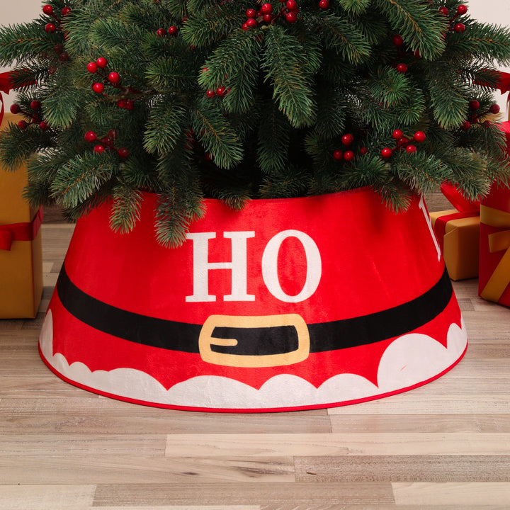 Decorative Sequin Tree Skirt