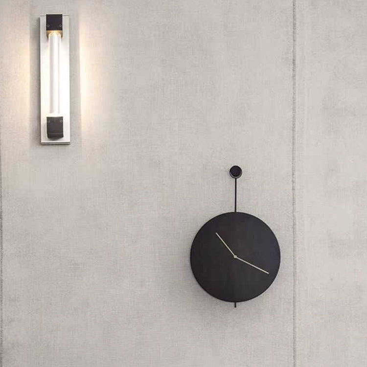 Modern Art Wall Clock