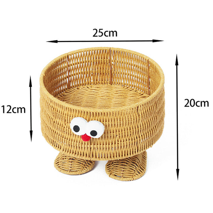 Fun Animal-Themed Storage Basket Kalsten
