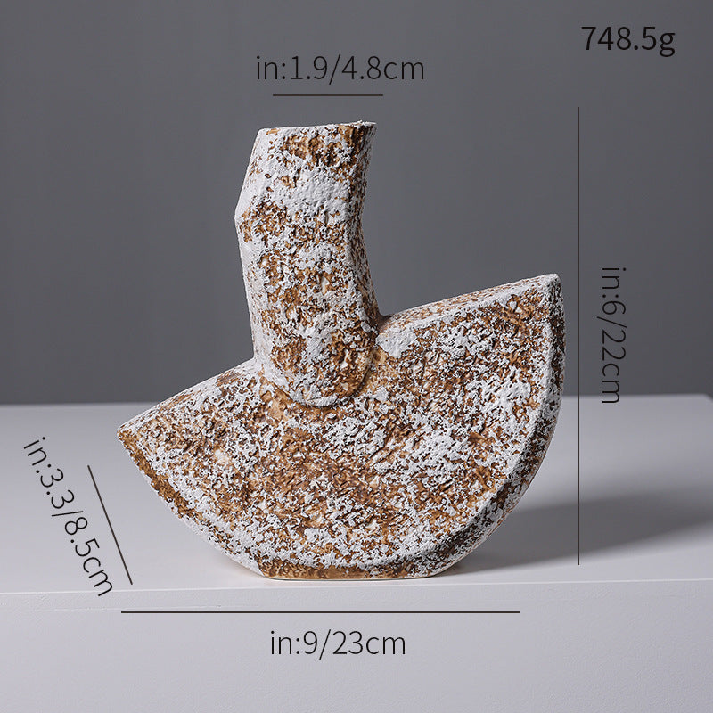 Artistic Ceramic Sculpture Kalsten