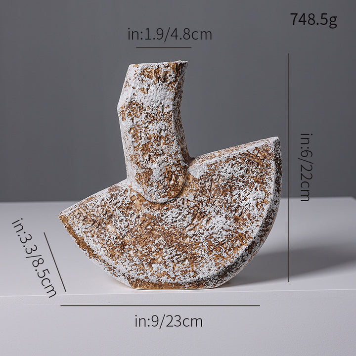Artistic Ceramic Sculpture Kalsten