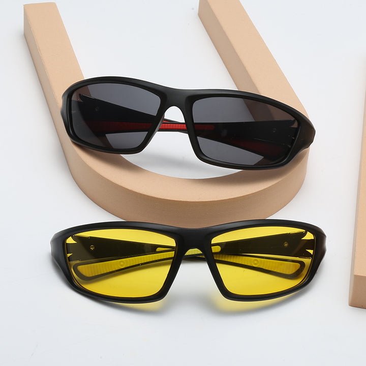 Women's sporty safety glasses with ergonomic design Kalsten
