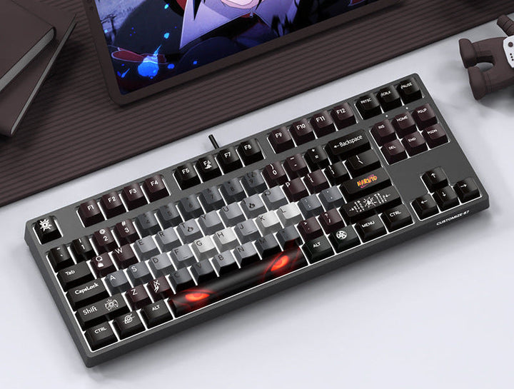 87-Key Custom Mechanical Keyboard Kalsten