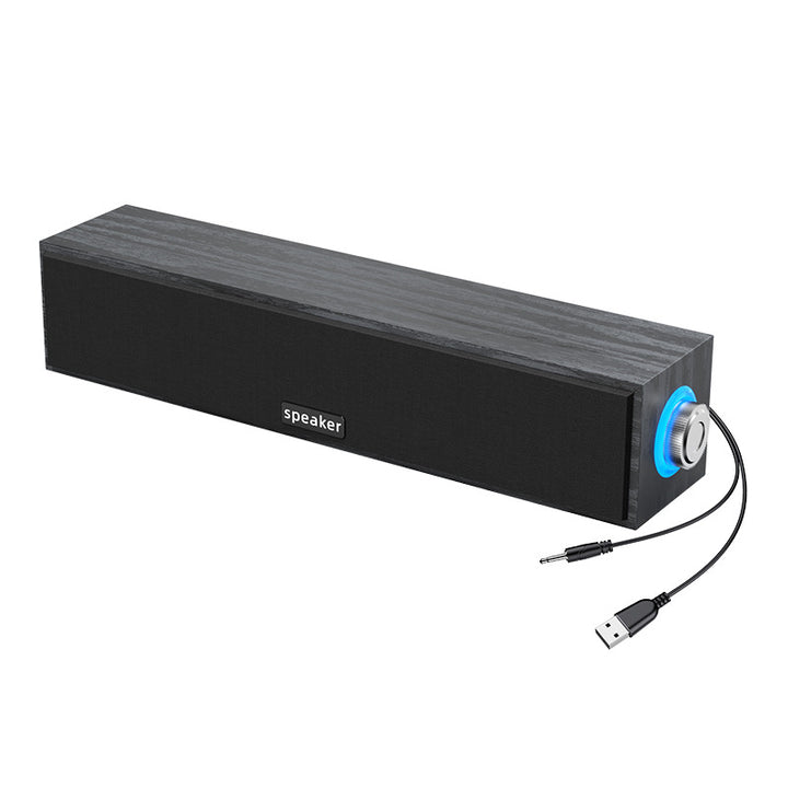 Compact Bluetooth Soundbar Speaker Kalsten