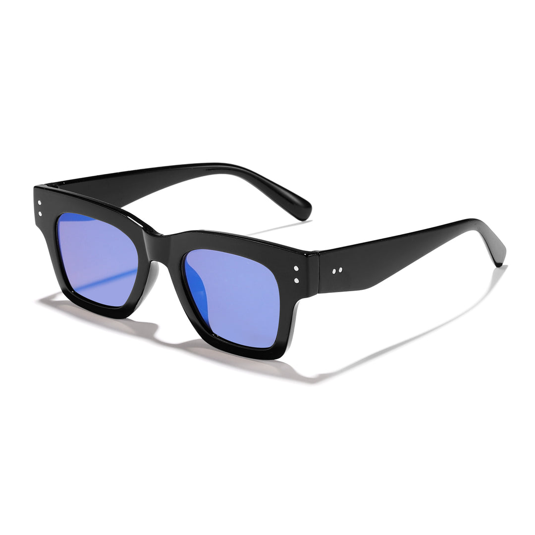 Ladies trendy square sunglasses in urban style Kalsten