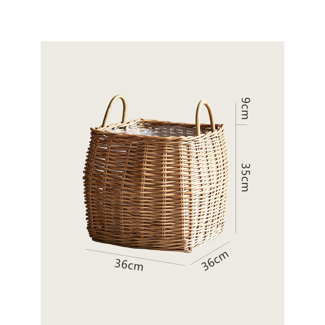 Basket for stylish storage Kalsten