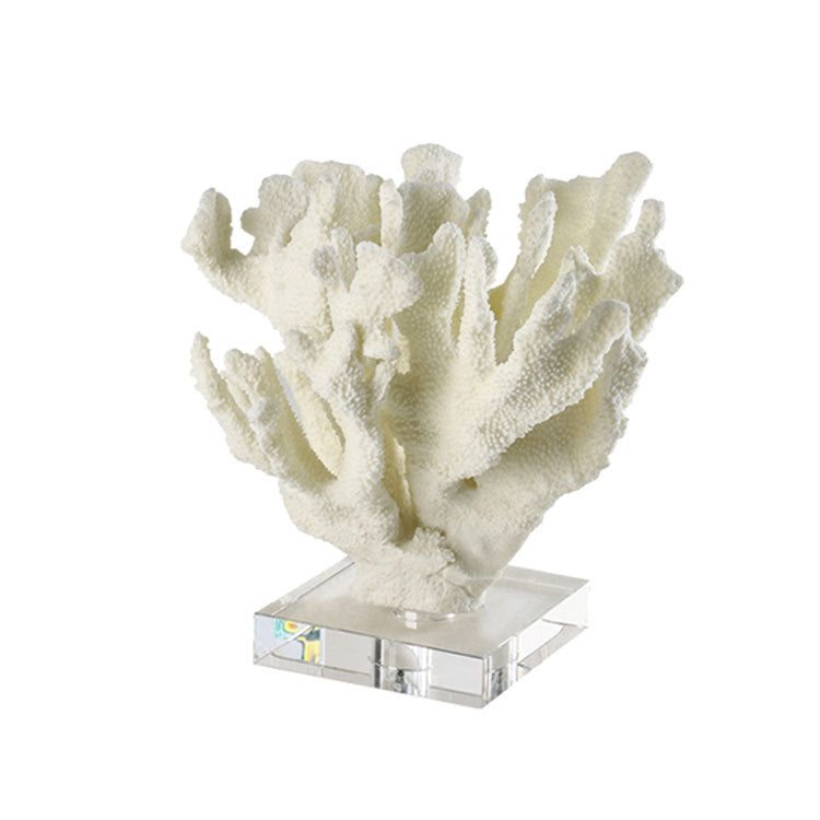 Decorative Coral Sculpture