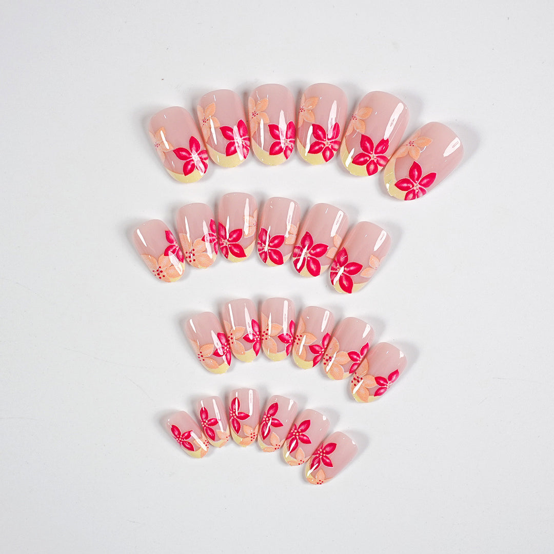 Women’s Press-On Nail Art