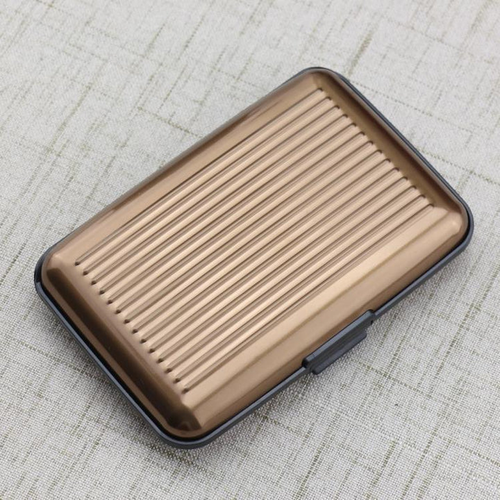 Premium Compact Credit Card Case