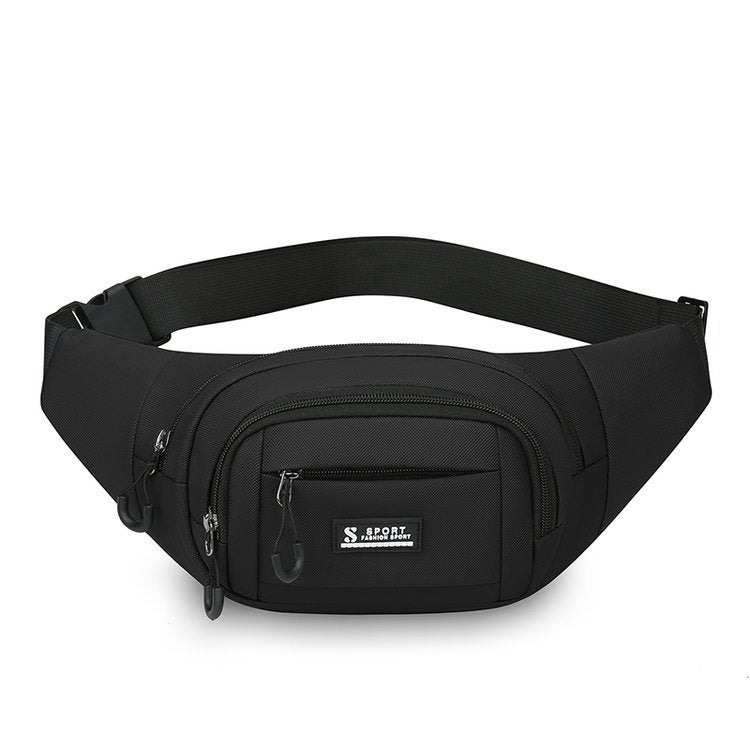 Versatile Everyday Utility Fanny Pack