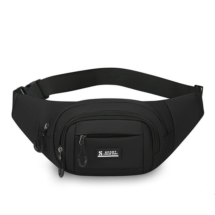 Versatile Everyday Utility Fanny Pack