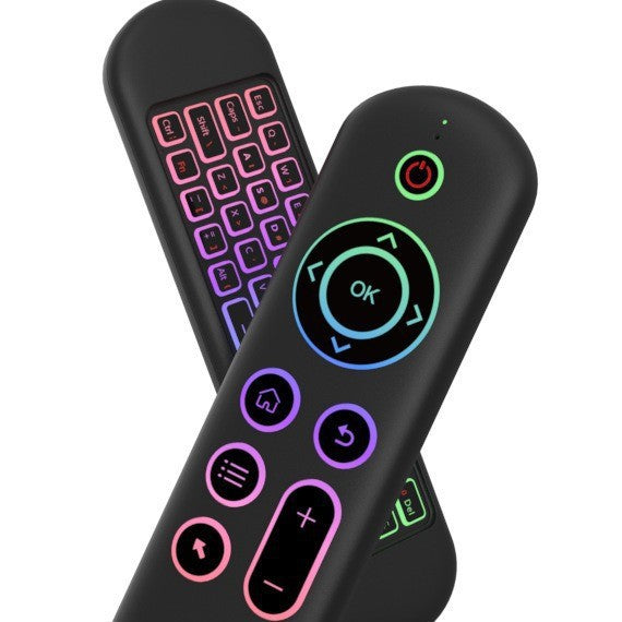 Backlit Wireless Keyboard Remote Kalsten