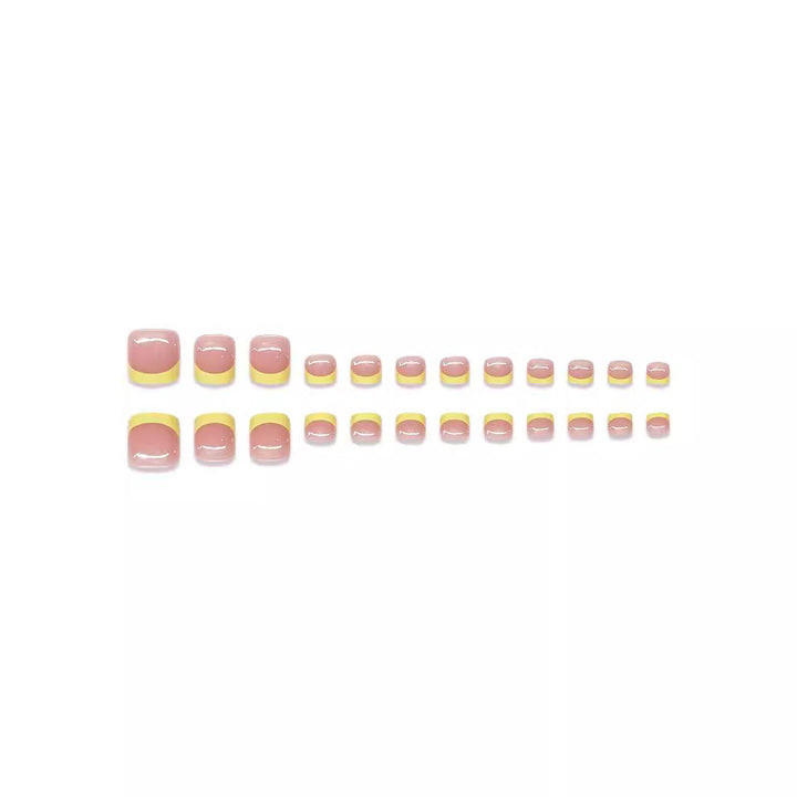 Stylish Geometric Nail Art Set Kalsten