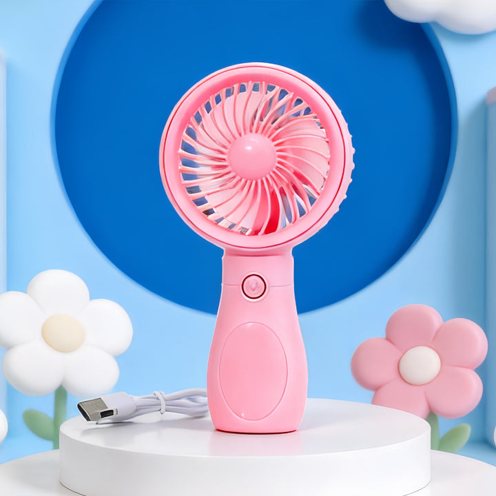 Women's portable mini fan Kalsten