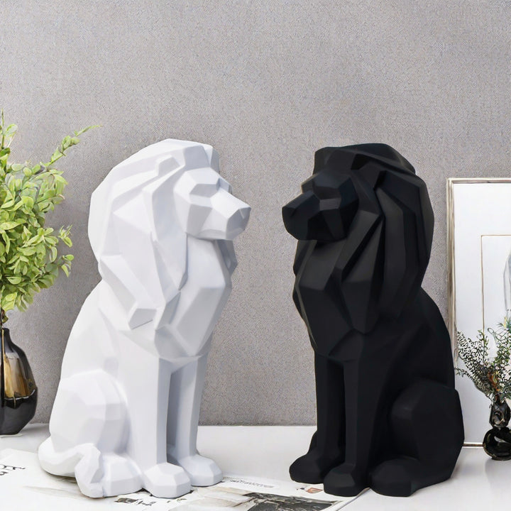 Decorative Lion Statue Kalsten