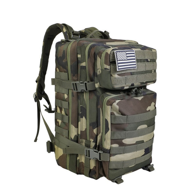 Tactical Multi-Compartment Backpack Kalsten