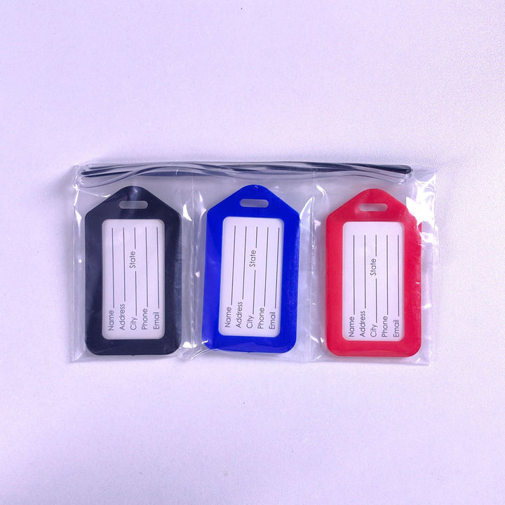 Durable Luggage Identification Tags Kalsten
