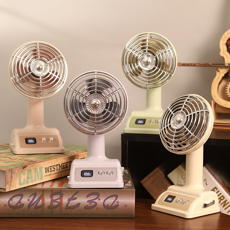 Unisex Tabletop USB Desk Fan Kalsten